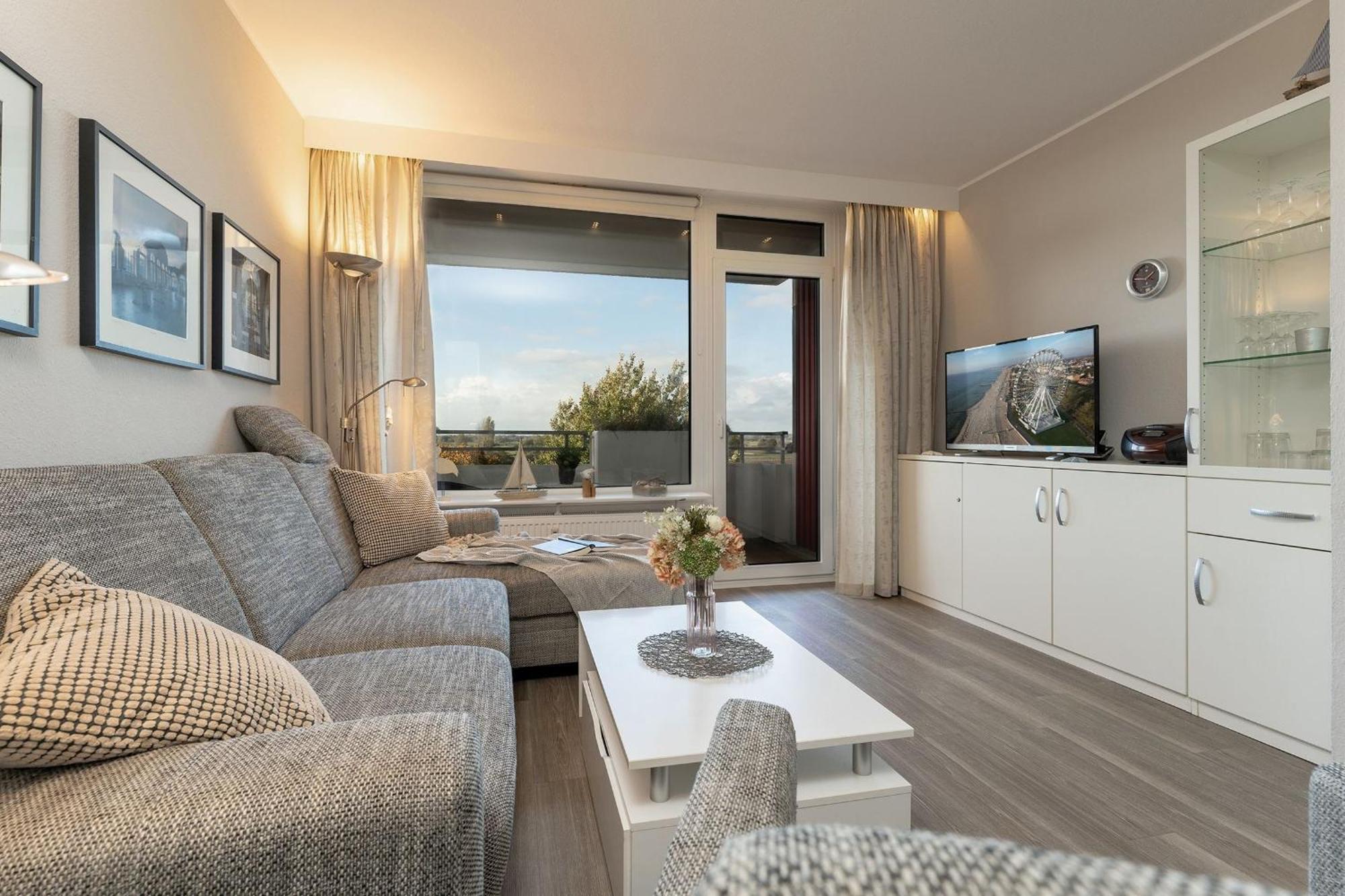 Berolina Nest Am Meer 409 Dahme  Exterior photo